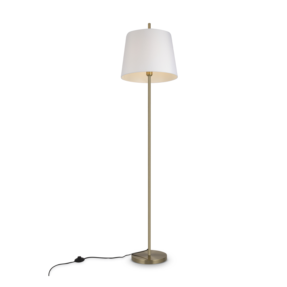 Напольный светильник (торшер) Freya FR5118FL-01BS