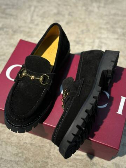 Лоферы Gucci