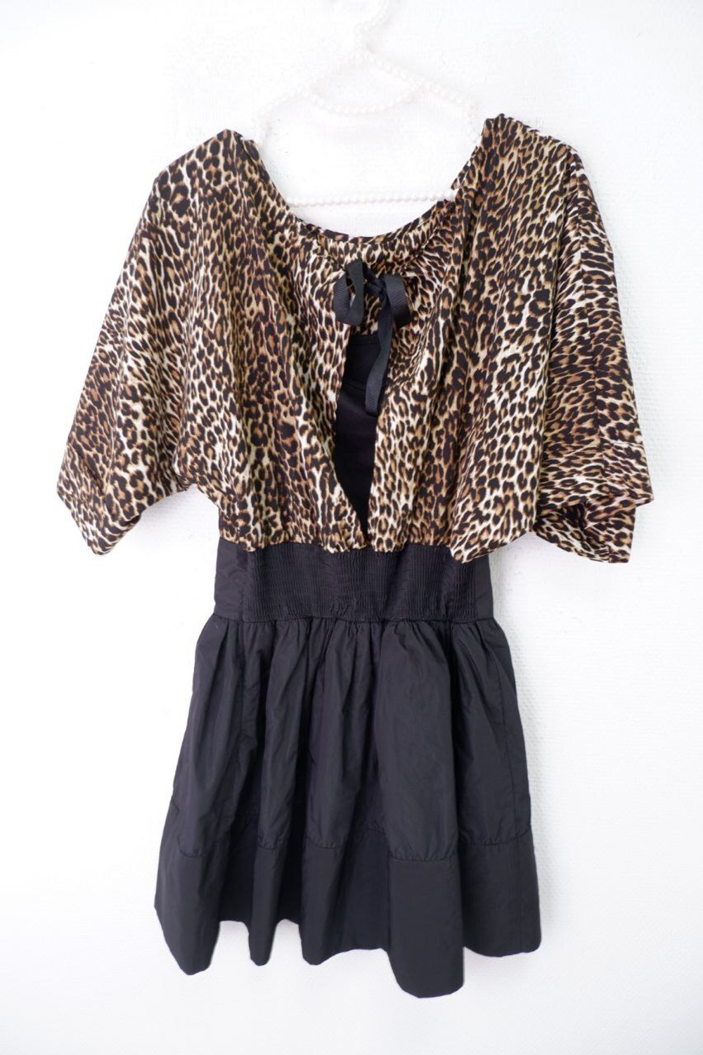 Платье Just Women контрастное 46 размер