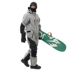 КОМБИНЕЗОН DRAGONFLY SUPERLIGHT 3L MAN 2024