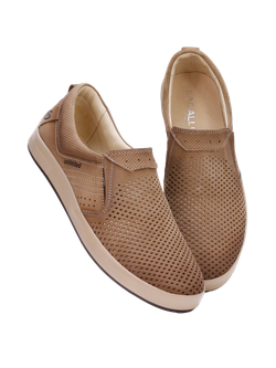 Полуботинки мужские P645-2U