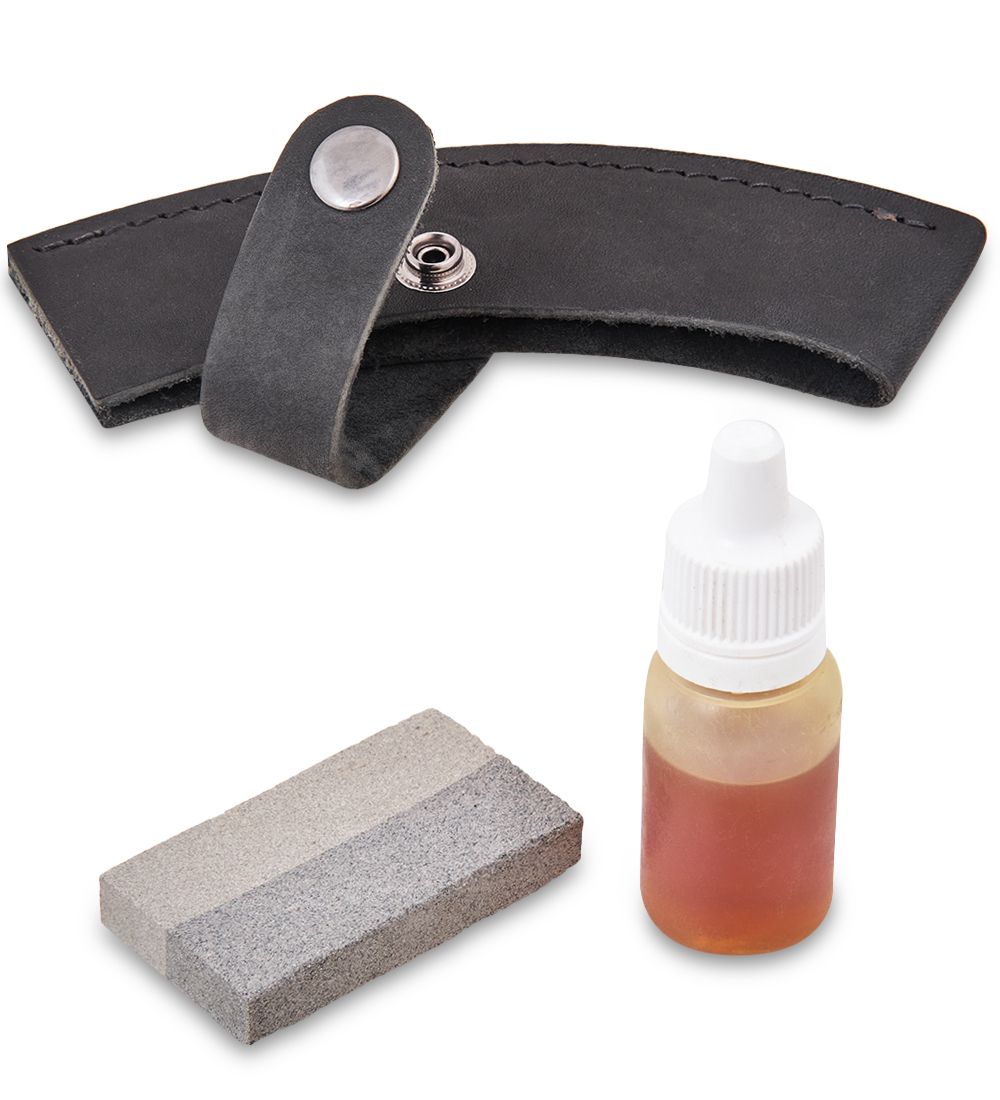 Секира Родослава TP-54 Топор большой с объемной резьбой «Рюрик»