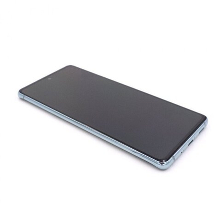 Samsung Galaxy S20 FE 4G (SM-G780F) - Дисплейный модуль в сборе с тачскрином (в рамке) (ORIG-SP)