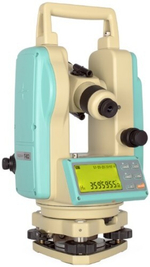 Теодолит RGK T-02 4610011871412 электронный 4610011871412