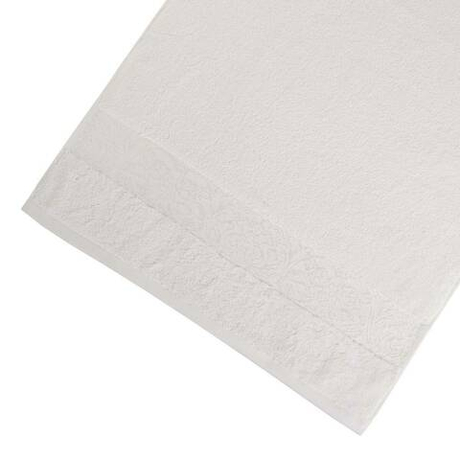 Полотенце 30х50 Arya home Jewel экрю