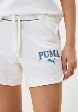 Шорты спортивные женские PUMA SQUAD 5" Shorts TR