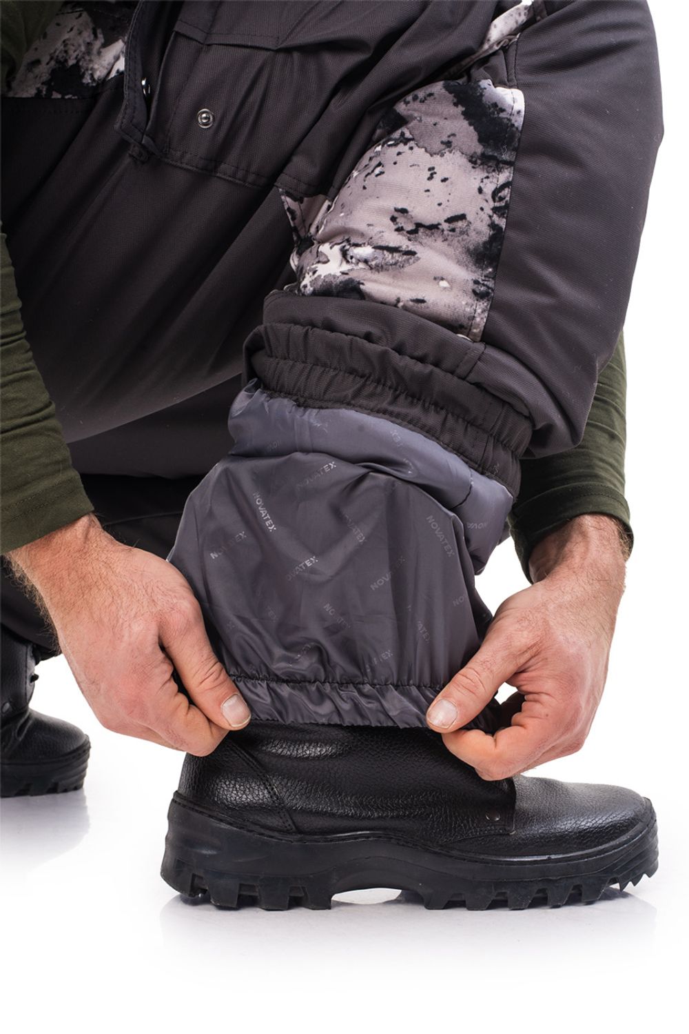 Костюм «Горка Зима» (алова, акерит) ORION Active