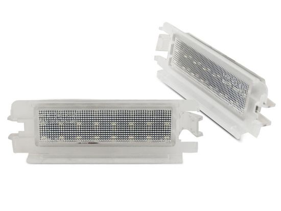 Подсветка номера Led RENAULT CLIO II 01-04 / DACIA LOGAN 04-12 / SANDERO 08-12