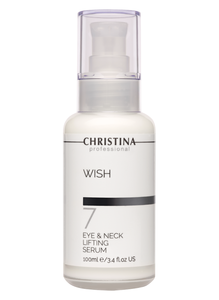 CHRISTINA Wish Eye and Neck Lifting Serum