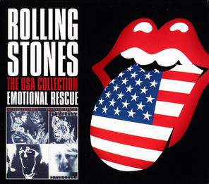 The Rolling Stones / Emotional Rescue (CD)