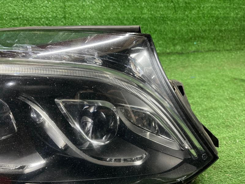 Фара правая Mercedes GLS X166 (2015-2019) LED