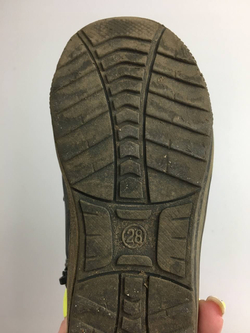 Ботинки ADAGIO 28 размер