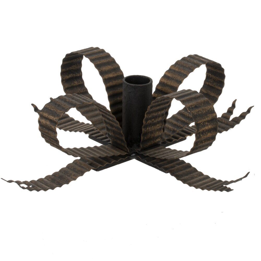 GAEM Подсвечник, L26 W26 H7 см