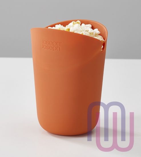 Набор стаканов для приготовления попкорна в микроволновой печи Joseph Joseph M-Cuisine