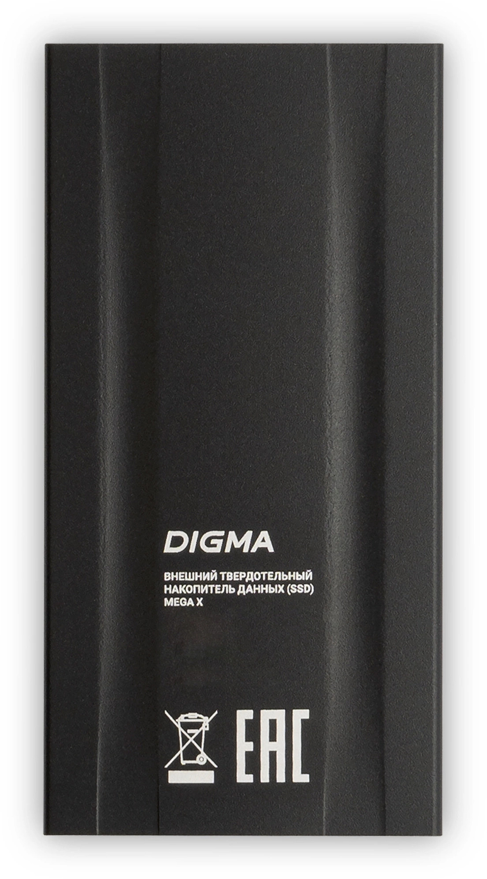 Внешний SSD USB 3.2 Gen 2 Type-C Digma DGSM8004T2MGG