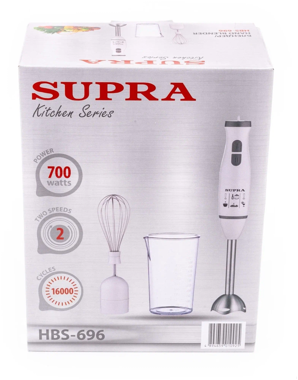 Блендер погружной Supra HBS-696 (h)