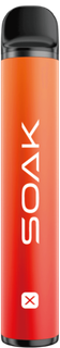 Купить Одноразовый Pod Soak X - Sicilian Orange (1500 затяжек)