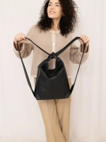 Сумка рюкзак через плечо большая трансформер