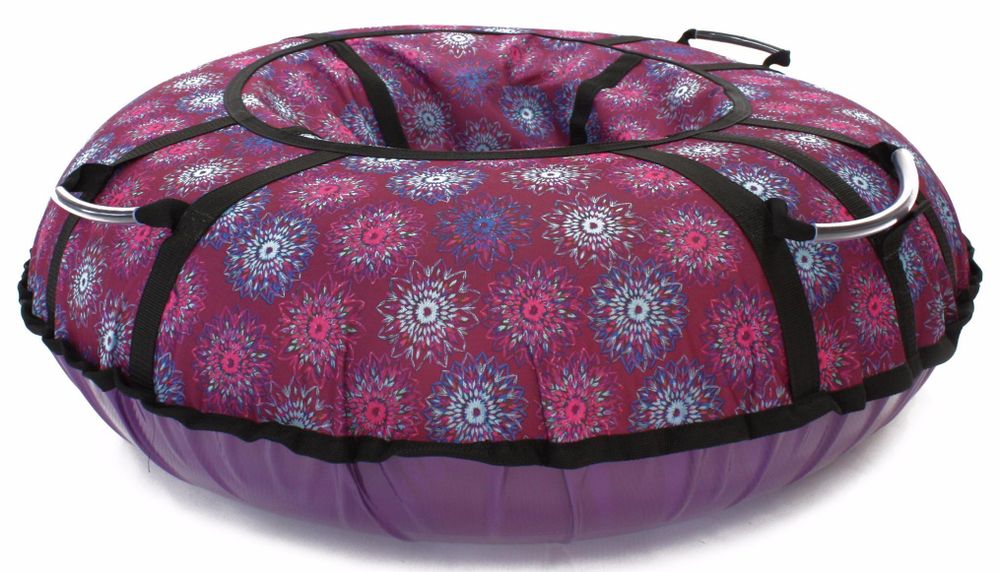 Тюбинг Hubster Люкс Pro Салют