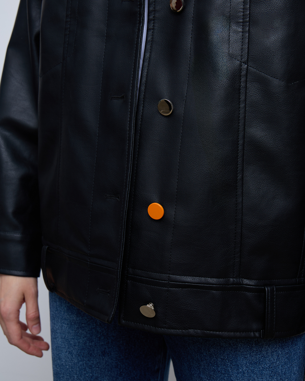 Куртка Skin Jacket Black