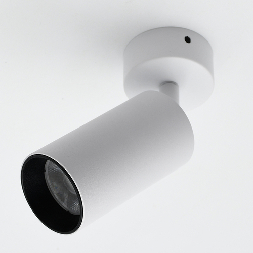 Светильник потолочный 18W GLC-18-IP40-M-W-4 белый