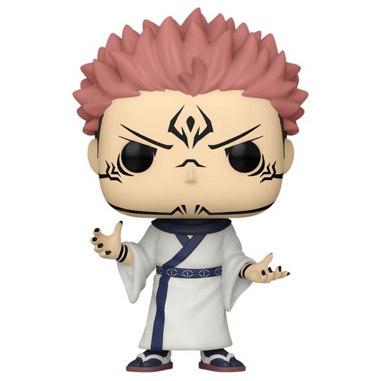 Фигурка Funko POP! Animation Jujutsu Kaisen Ryomen Sukuna (1638) 80282 / Фигурка Фанко ПОП! по мотивам аниме "Магическая битва", Рёмен Сукуна
