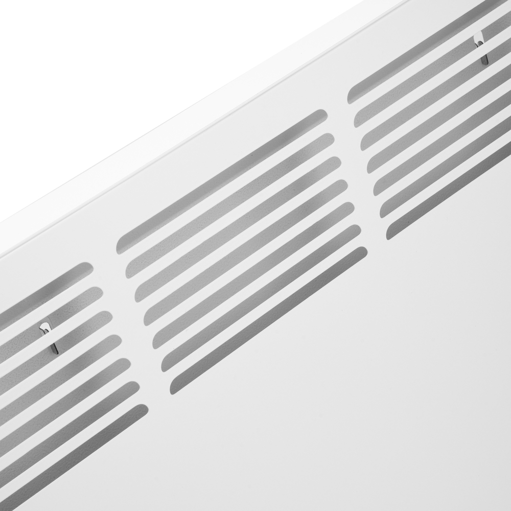 Конвектор электрический КМ-1500.2, 230 В, 1500 Вт, X-образный нагреватель, колеса, термостат MTX