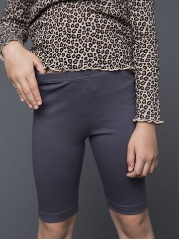 012_ОС25 Велосипедки (шорты) д/д, графит