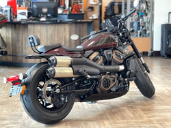 Sportster S  Harley-Davidson 2021