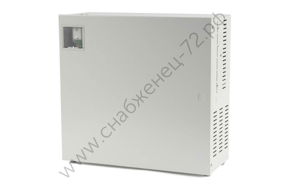 SKAT-V.32 источник питания, 32 выхода 12-15В, 0,5А канал, корпус 2 АКБ 40Ач