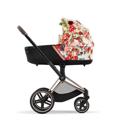 Cybex Priam IV Spring Blossom (Для новорожденных)