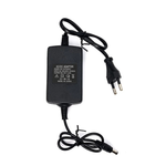 Адаптер питания SafeEnvir SF-12/2 сзади