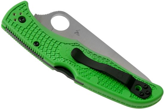 Складной нож Spyderco Pacific Salt 2 C91FSGR2