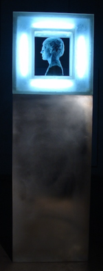 JOSEP BOFILL СКУЛЬПТУРА "BETWEEN FOUR LIGHTS" 2008