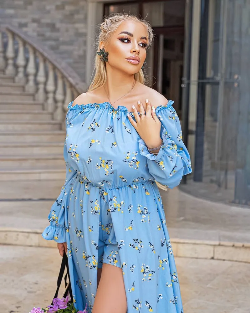 Платье УК-1471