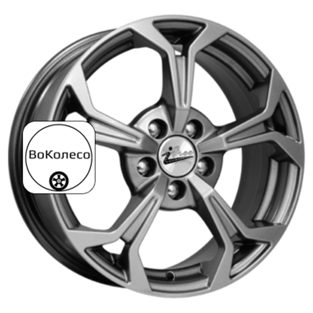 6,5x15/5x100 ET38 D67,1 Эрнесто (КС484) Хай Вэй iFree
