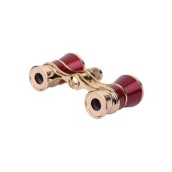 Бинокль БГЦ 3*25 B24 (красный с фокус.)