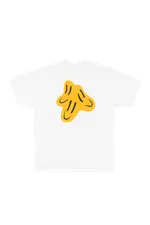 Футболка Indigo Stuff Smile Белая