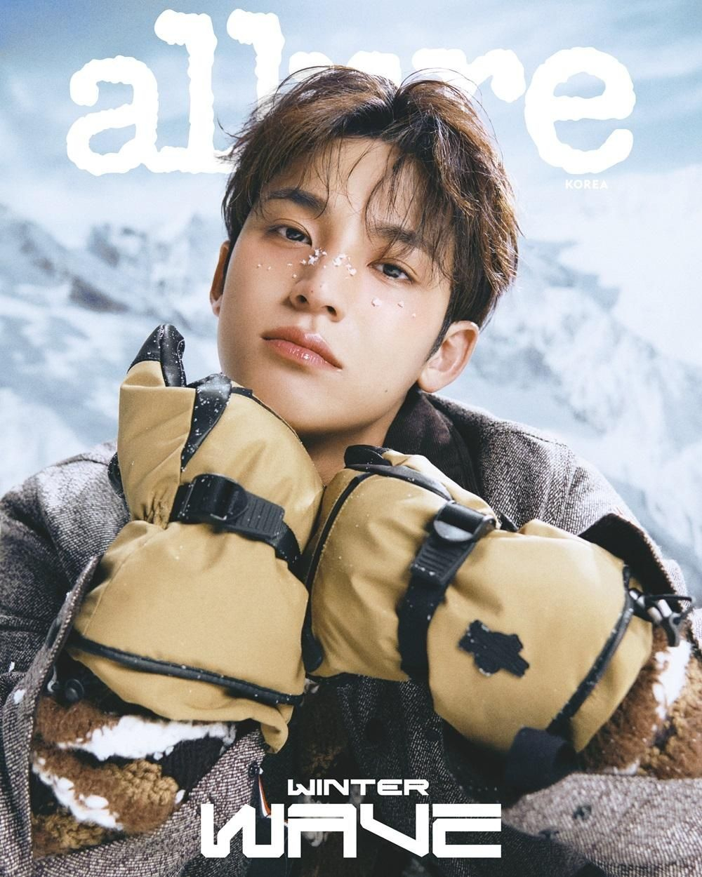 публикация allure - 2025.11 MINGYU B Type