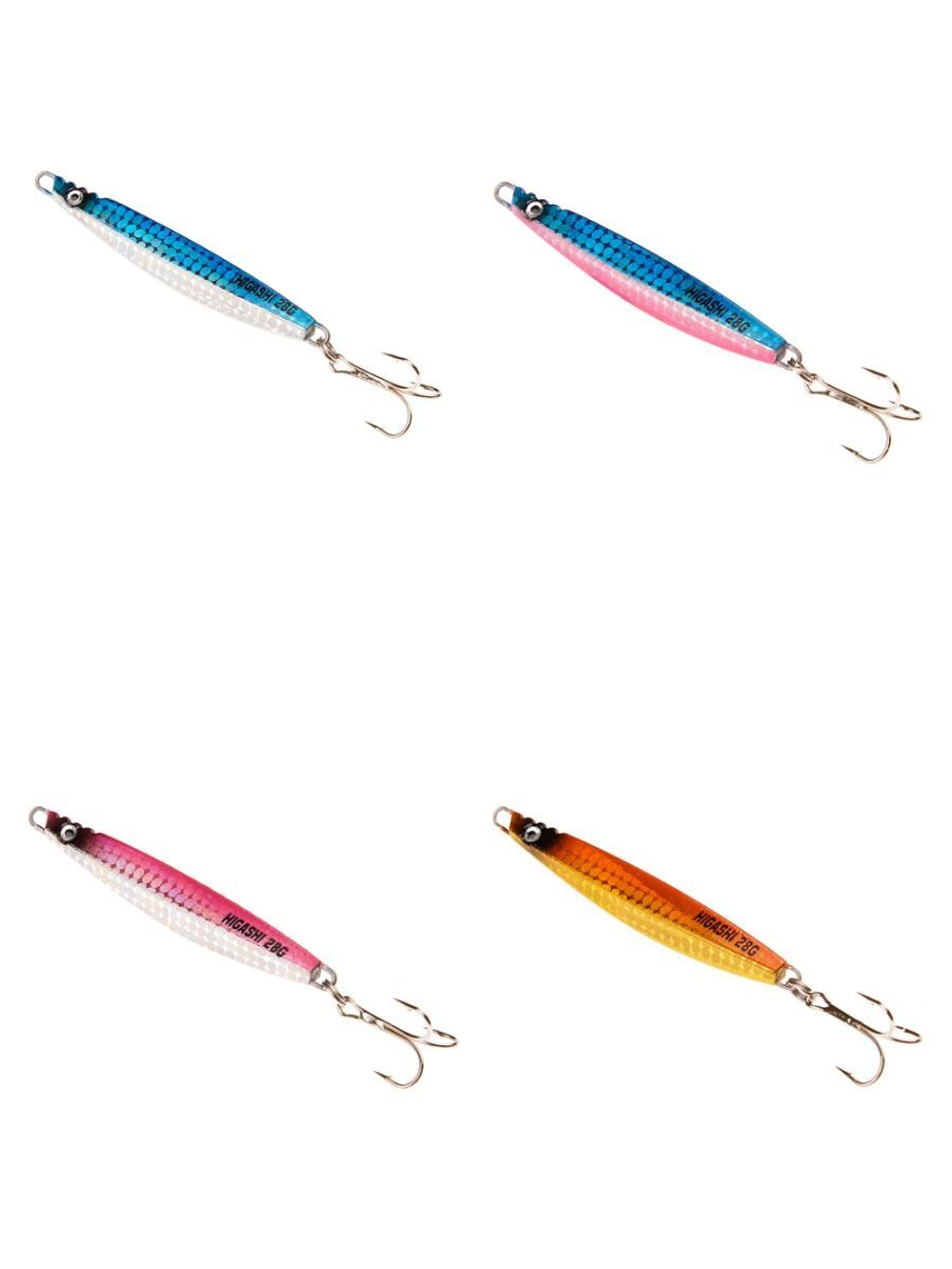 Пилькер HIGASHI Nokogiri jigu 45g TH #01