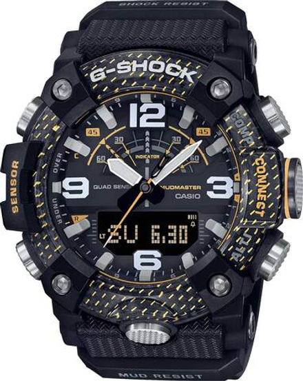 Часы Casio GG-B100Y-1A
