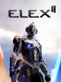 ELEX II (для ПК, цифровой код доступа)