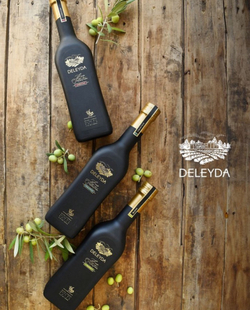 Оливковое масло DELEYDA FINE SELECTION 500 мл Чили