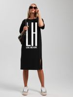 Туника Сабо-2 Виотекс ЧЁРНЫЙ