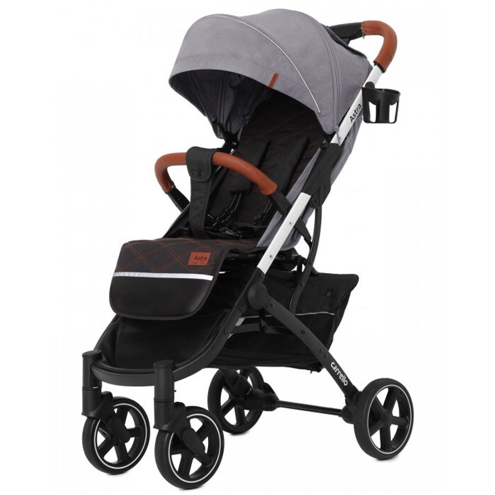 Прогулочная коляска Carrello Astra CRL-5505 dolphin grey