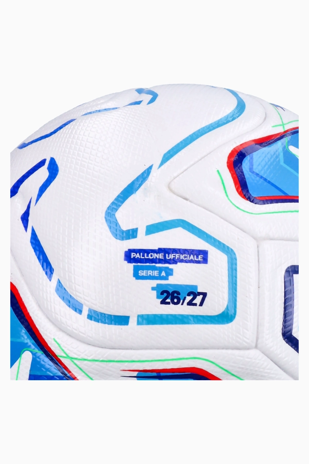 Футбольный мяч Puma Stellar Nitro Ultimate Serie A размер 5 - белый