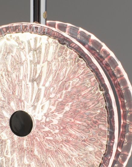 Светильник подвесной светодиодный Moderli V11158-PL Marnia