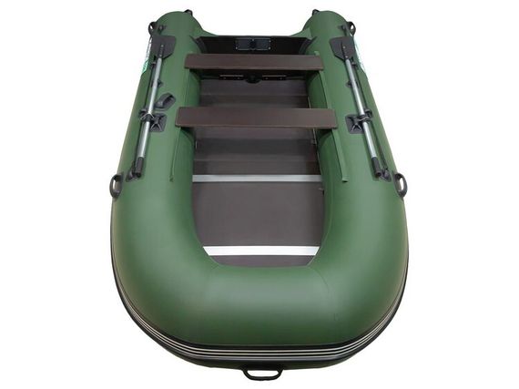 Надувная лодка GLADIATOR B370 NEW