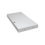 Светильник ЧИСТЫЙ ОФИС ДВО03-241 с БАП EM1 18Вт 6500К IP54 Матовый 2050лм 595х295х48мм WOLTA PRO