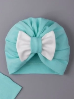 Чалма детская осенняя